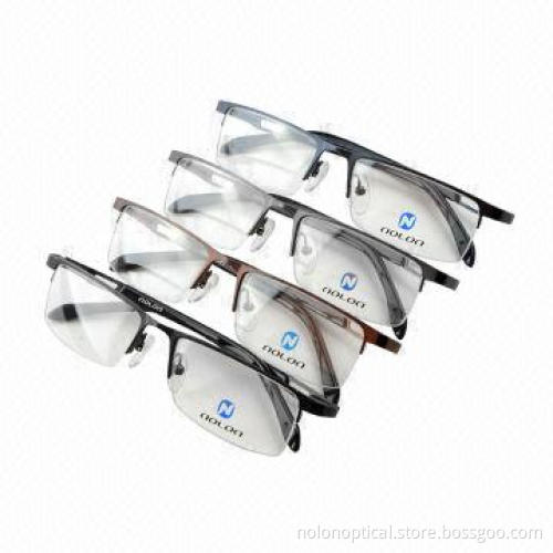 The Best and Cheapest Optical Metal Eye Glasses Frame, OEM/ODM Orders Welcomed